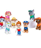 Paw Patrol Alpha Pups 19cm