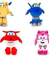 Super Wings 20cm