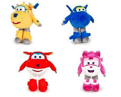 Super Wings 20cm