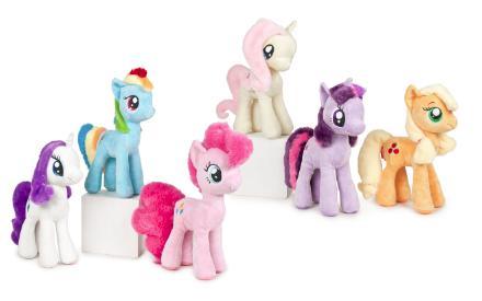 My little pony 6 Surt T300