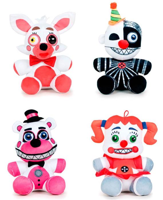 Five nights at Freddy's sister assorted