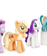 My little pony 6 assorted