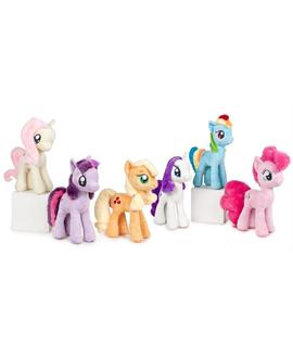 My little pony 6 assorted