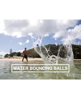 Water Bouncing