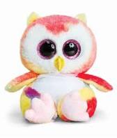 Animotsu Rainbow Owl