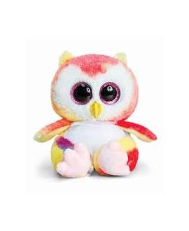 Animotsu Rainbow Owl