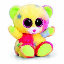 Animotsu Rainbow Bear