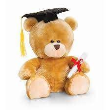 Pipp the Bear Graduation