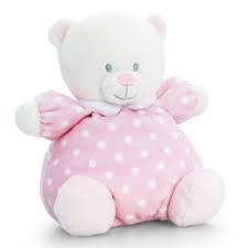 Baby Puffball Bear
