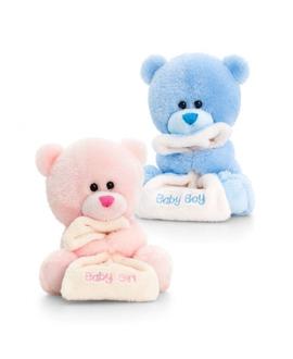 Nursery Pipp the Bear With Blanket