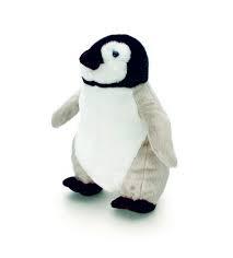 Baby Emperor Penguin