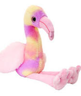 Rainbow Flamingo