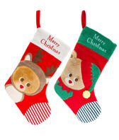 Christmas Pipp the Bear Stocking