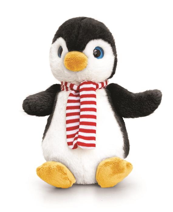 Penguin With Scarf