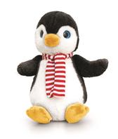 Penguin With Scarf