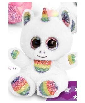 Animotsu Rainbow Sparkle Unicorn